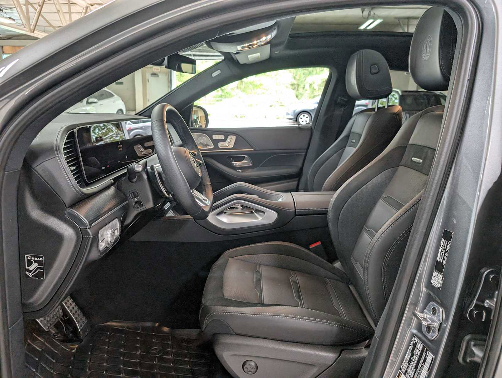 Certified 2025 Mercedes-Benz GLE 53 AMG AMG GLE 53 image 24