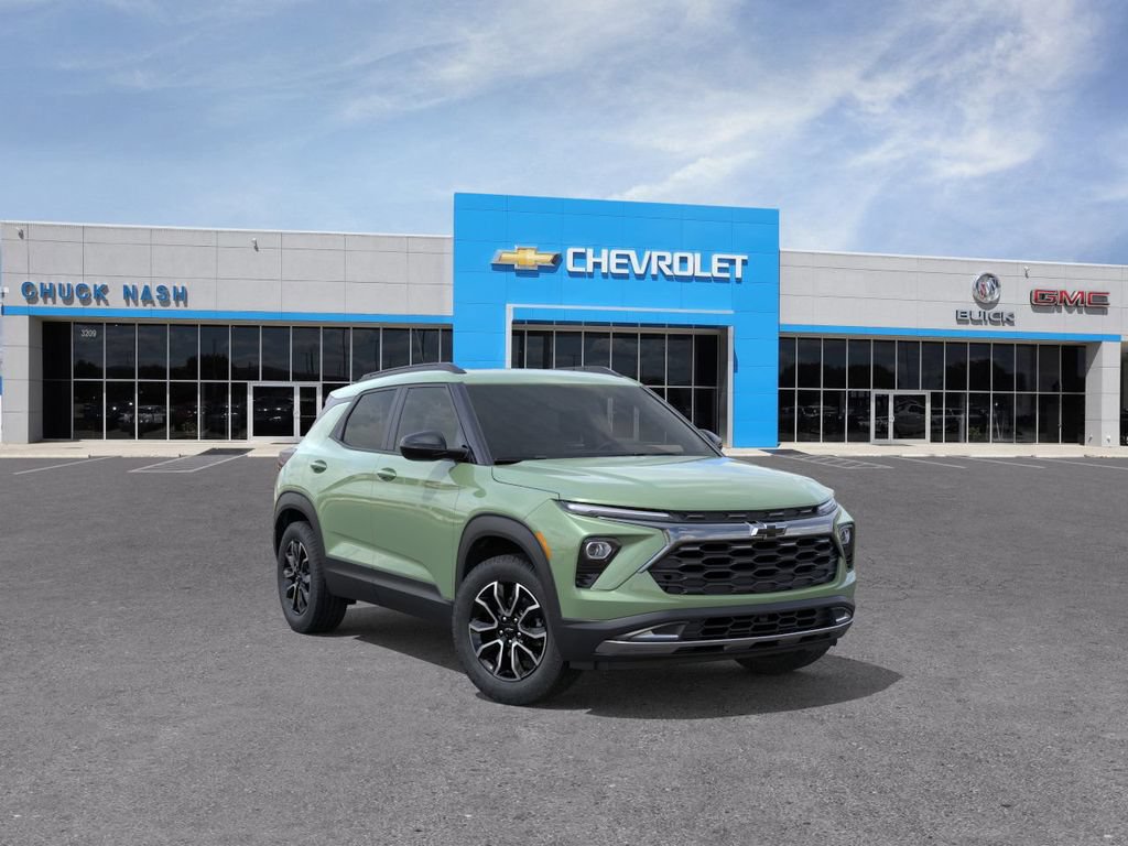New 2026 Chevrolet TrailBlazer ACTIV w/ Convenience Package