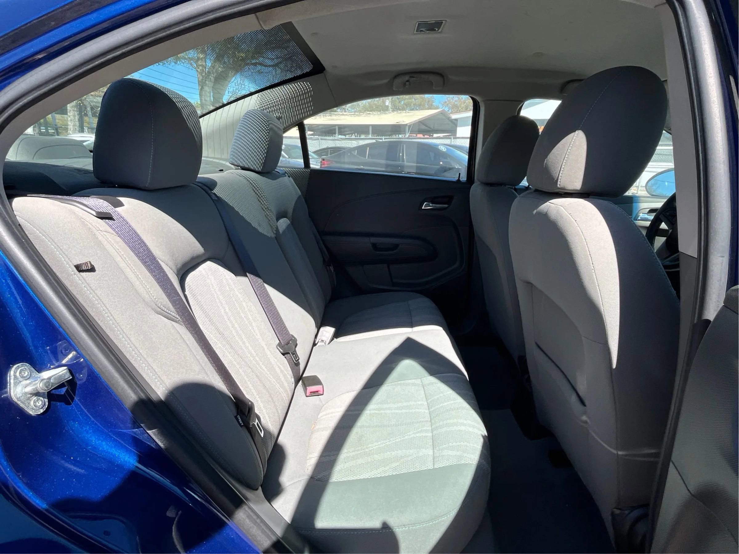 Used 2012 Chevrolet Sonic LT image 20