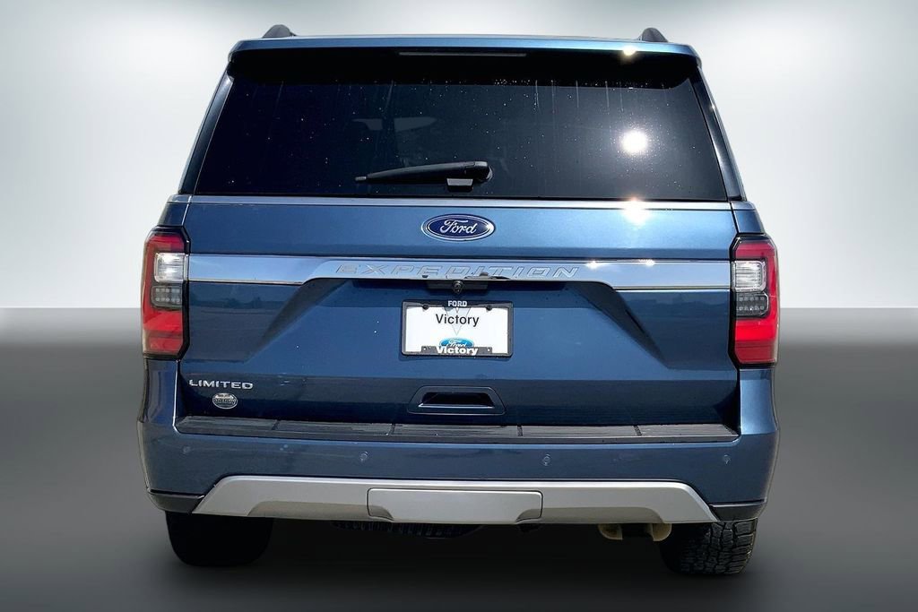 Used 2019 Ford Expedition Limited w/ Equipment Group 302A AWD/4WD image 4