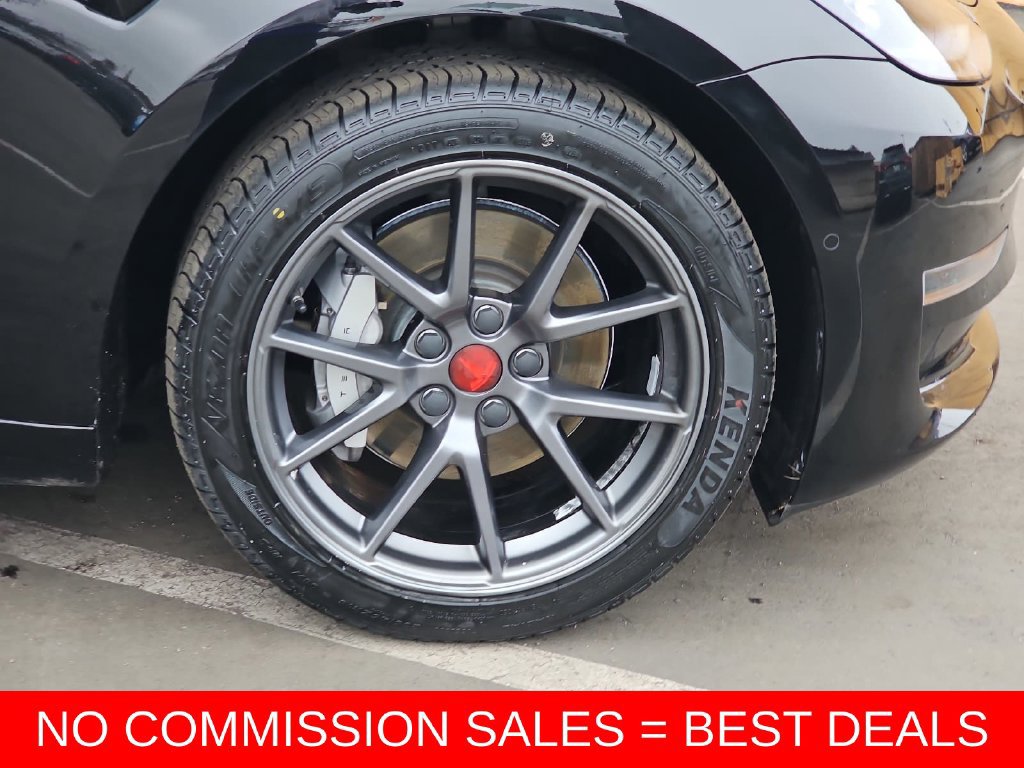 Used 2021 Tesla Model 3 Standard Range Plus RWD image 40