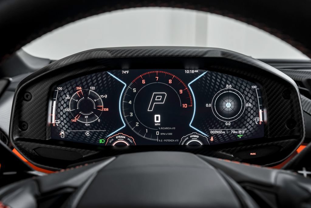 Used 2024 Lamborghini Revuelto AWD/4WD image 15