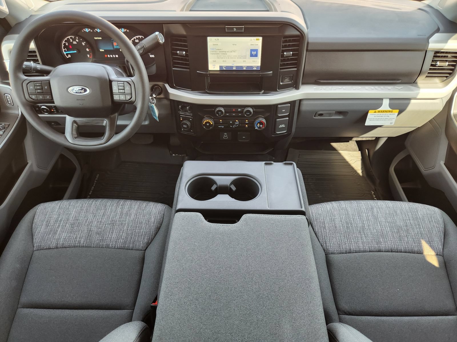 New 2026 Ford F250 XLT w/ FX4 Off-Road Package AWD/4WD image 24