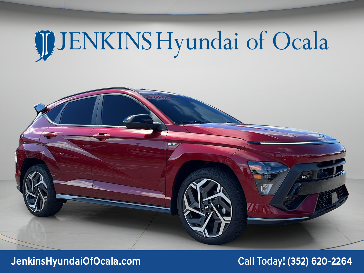 Used 2025 Hyundai Kona N Line S