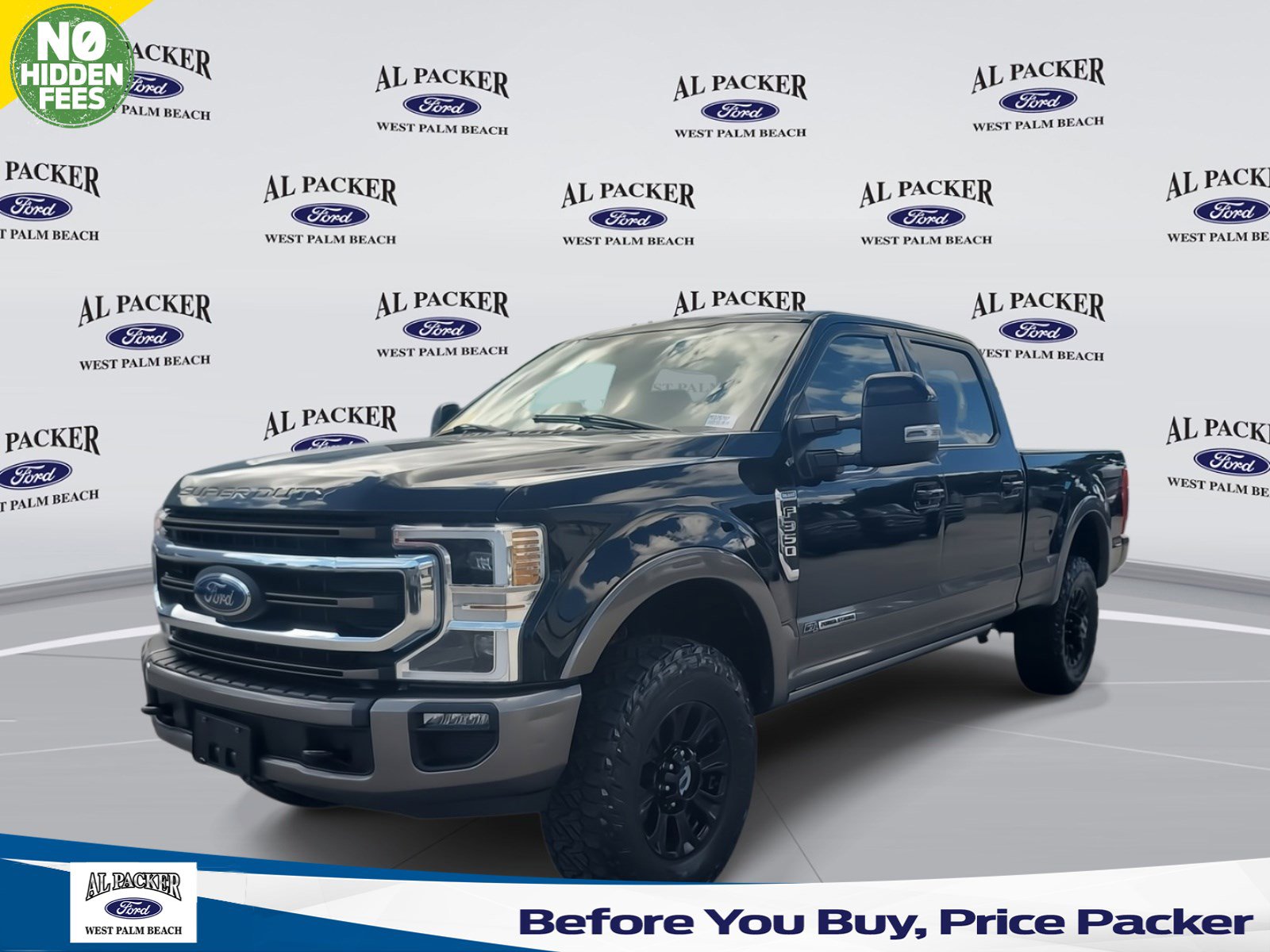 Certified 2021 Ford F350 King Ranch w/ Tremor Off-Road Package