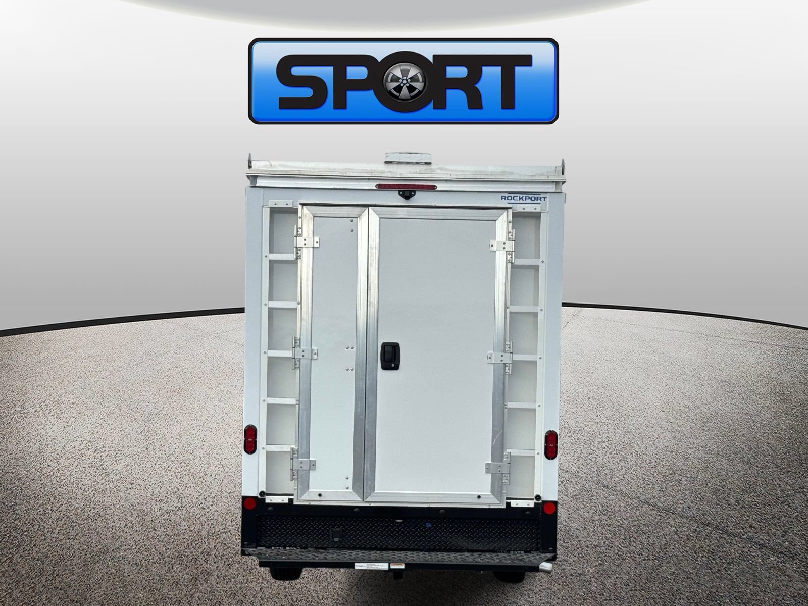 New 2026 Chevrolet Express 3500 w/ Power Convenience Package RWD image 3