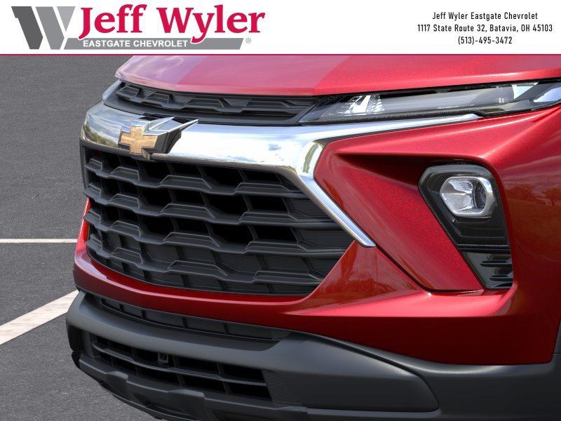 New 2026 Chevrolet TrailBlazer LS w/ LS Convenience Package FWD image 14
