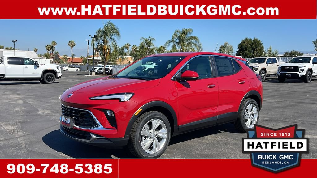 New 2026 Buick Encore GX Preferred w/ Comfort Package FWD video 1