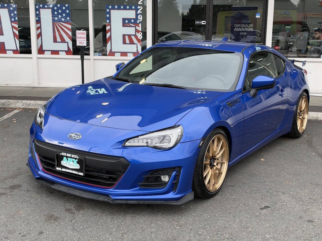 Used 2018 Subaru BRZ Limited