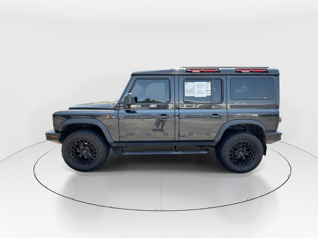 Used 2024 INEOS Grenadier Station Wagon AWD/4WD image 5