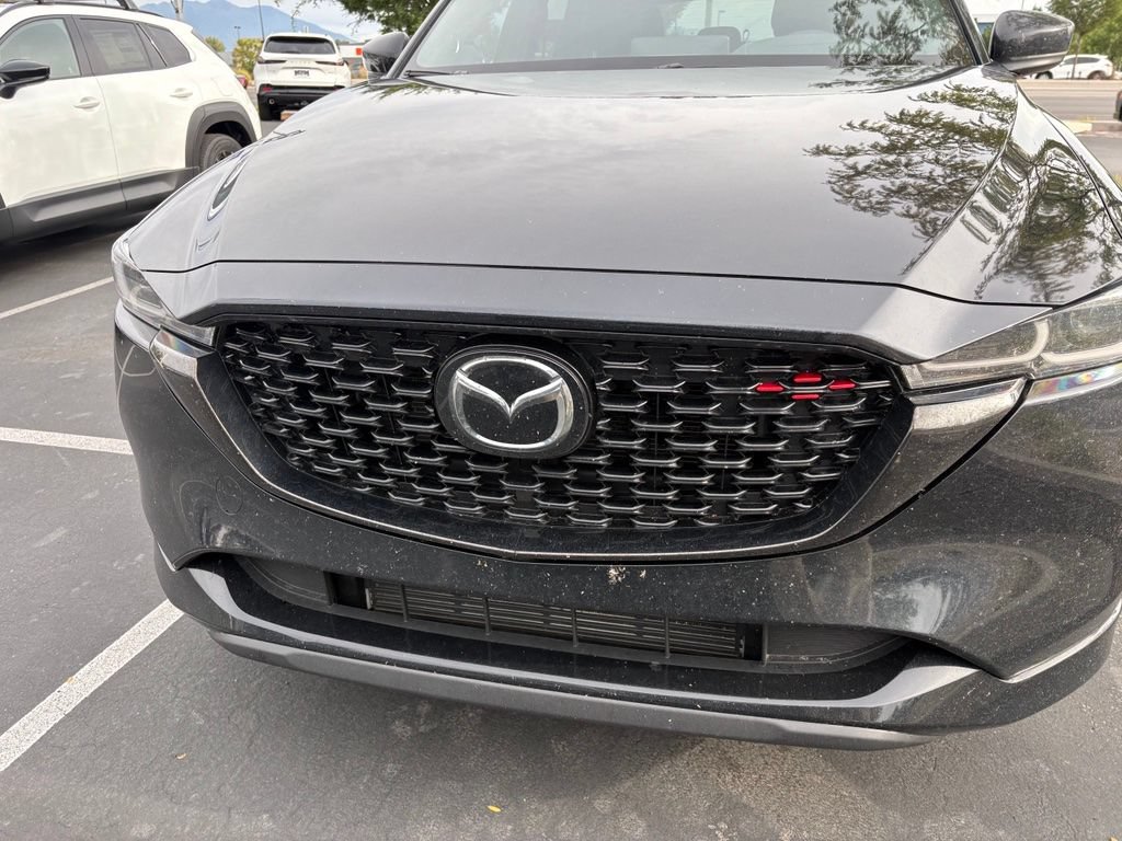 Used 2023 MAZDA CX-5 AWD 2.5 Turbo image 2