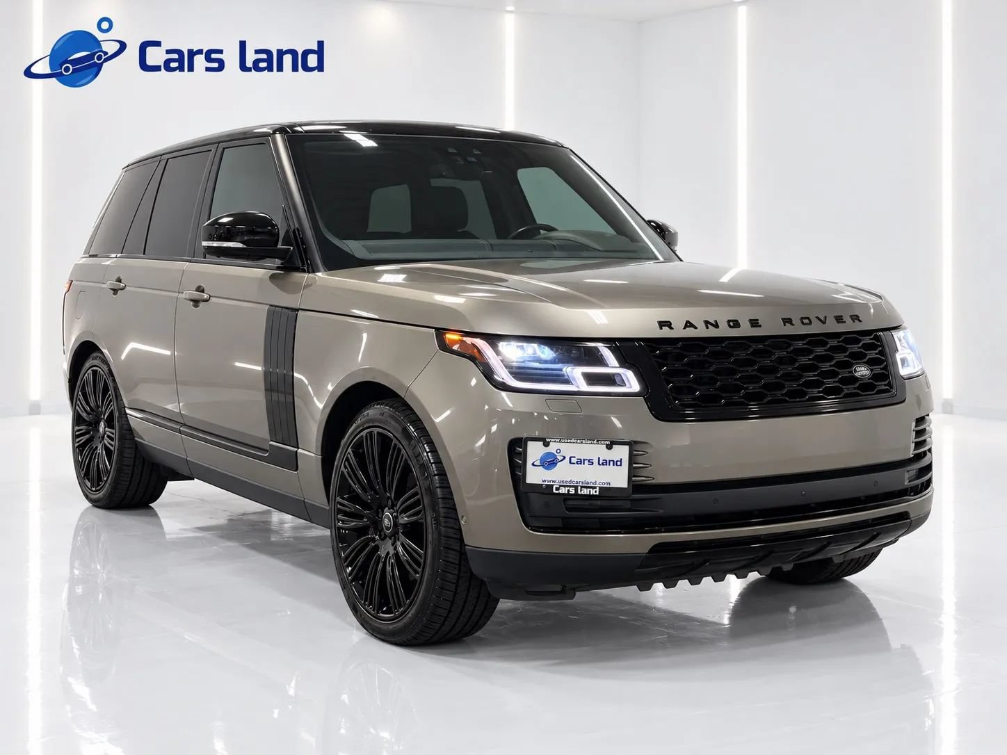 Used 2021 Land Rover Range Rover P525 Westminster Edition