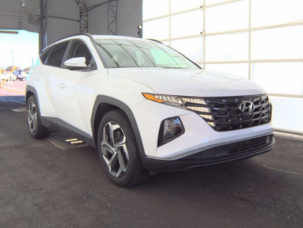 Used 2023 Hyundai Tucson SEL w/ Convenience Package FWD image 4