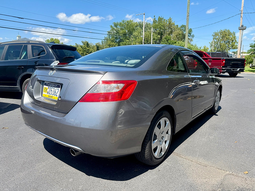 Used 2010 Honda Civic LX image 8