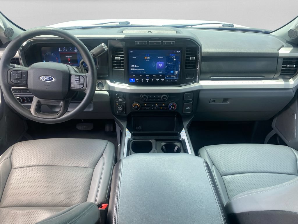 Used 2023 Ford F350 XLT w/ Tremor Off-Road Package AWD/4WD image 22