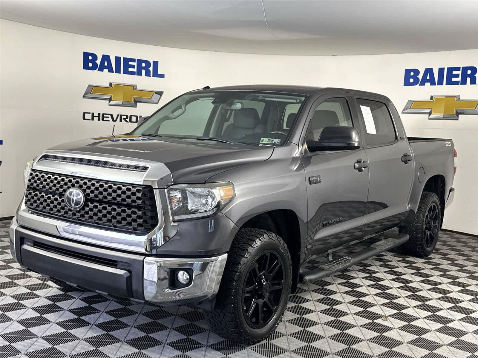 Used 2019 Toyota Tundra SR5