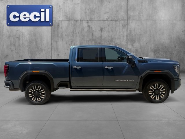 Certified 2026 GMC Sierra 2500 Denali Ultimate AWD/4WD image 4