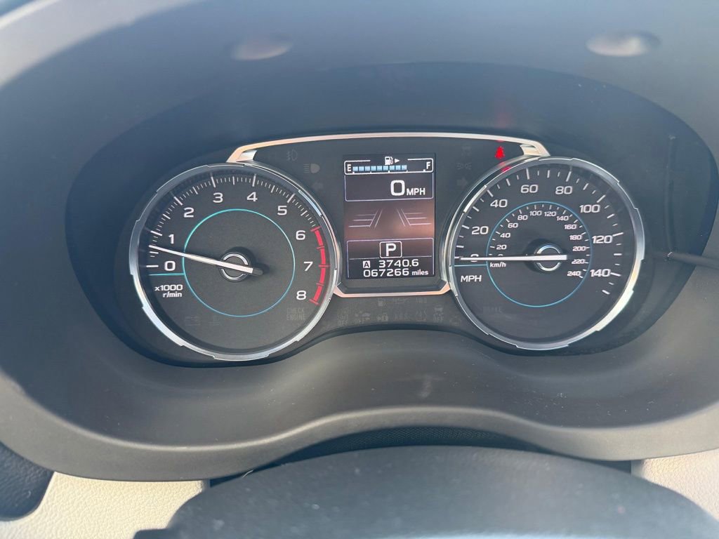 Used 2017 Subaru Forester 2.5i Premium AWD/4WD image 29