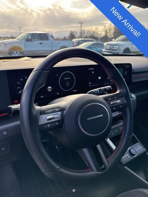 Used 2024 Hyundai Kona N Line image 12