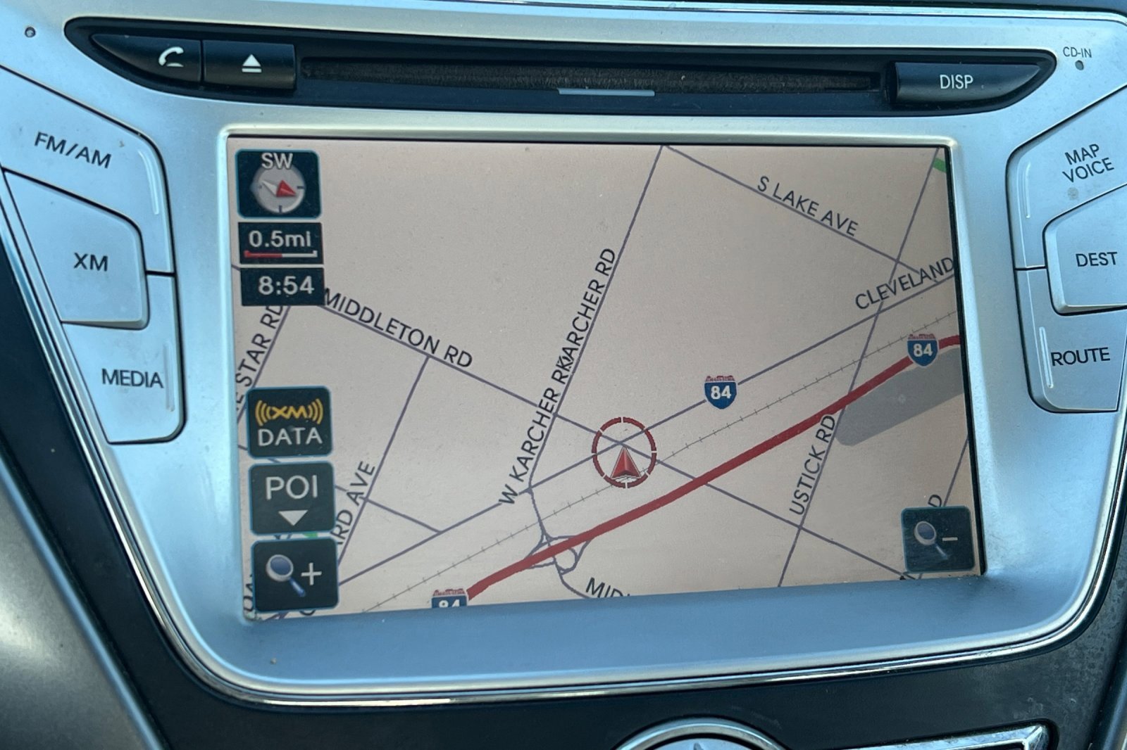 Used 2012 Hyundai Elantra Limited w/ Technology Pkg 5 image 15