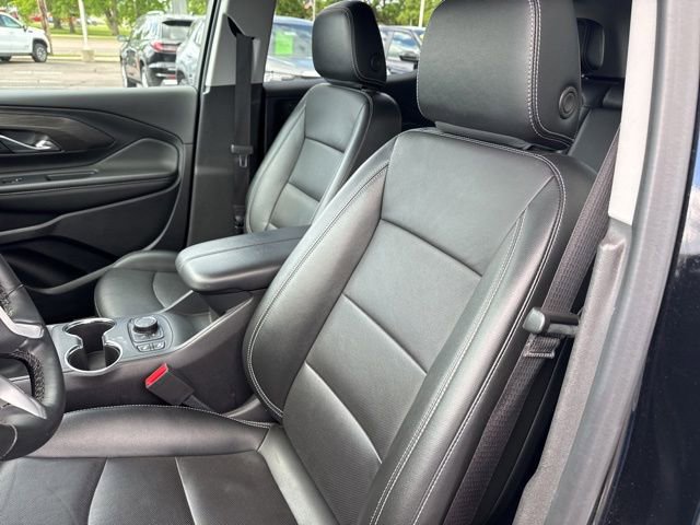 Certified 2024 GMC Terrain SLT AWD/4WD image 14