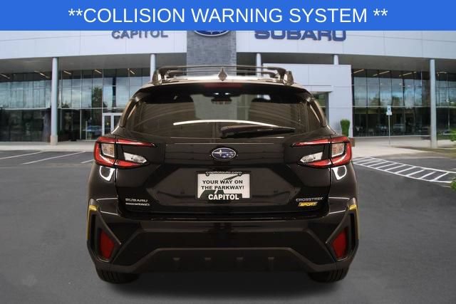 Certified 2025 Subaru Crosstrek 2.5i Sport w/ Crosstrek Mirror Package AWD/4WD image 5