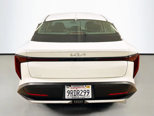 Certified 2025 Kia K4 LXS image 6