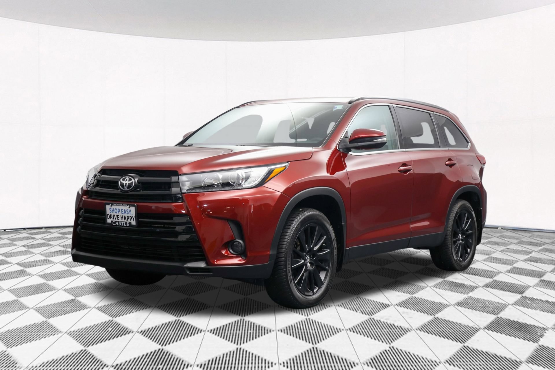 Used 2019 Toyota Highlander SE AWD/4WD image 42