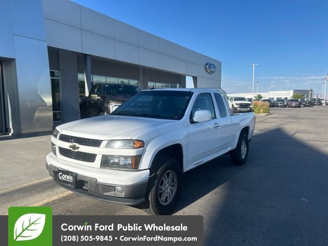 Used 2012 Chevrolet Colorado LT AWD/4WD 360° Tour