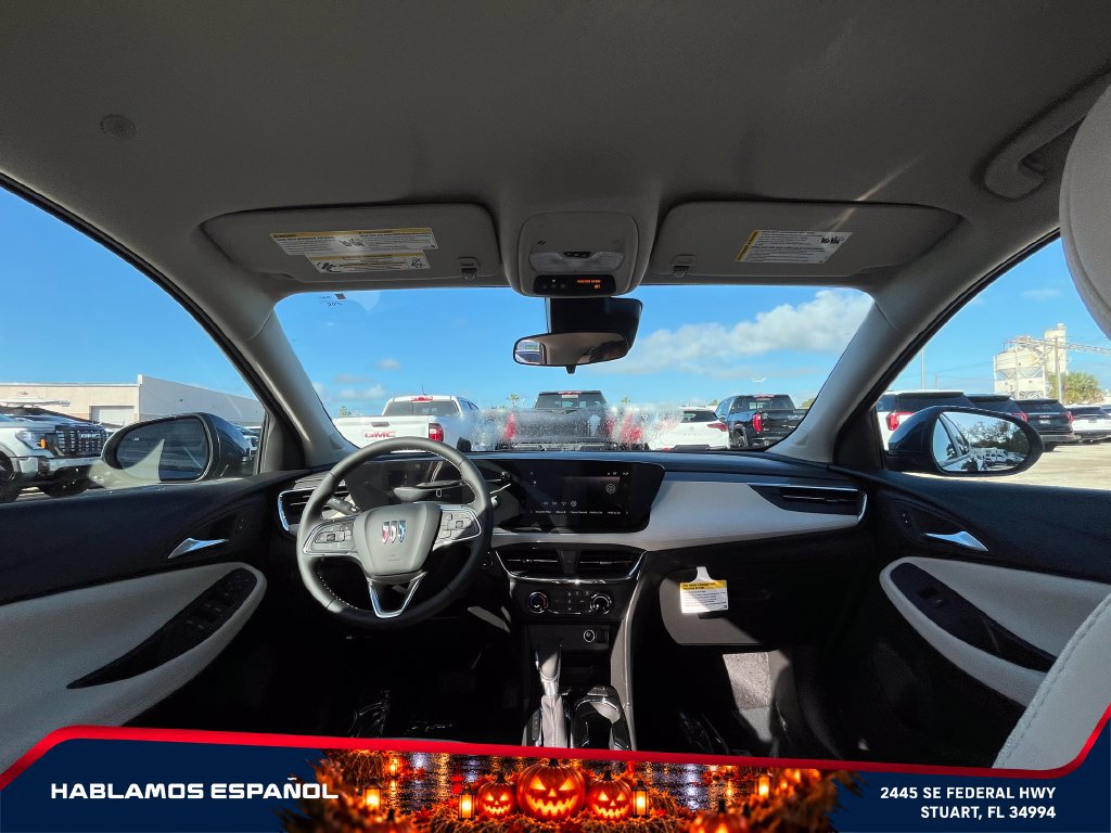 New 2026 Buick Encore GX Preferred FWD image 19