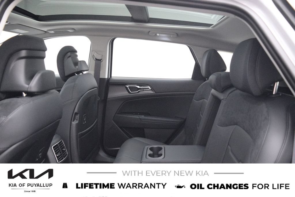 New 2026 Kia Sportage SX Prestige AWD/4WD image 12
