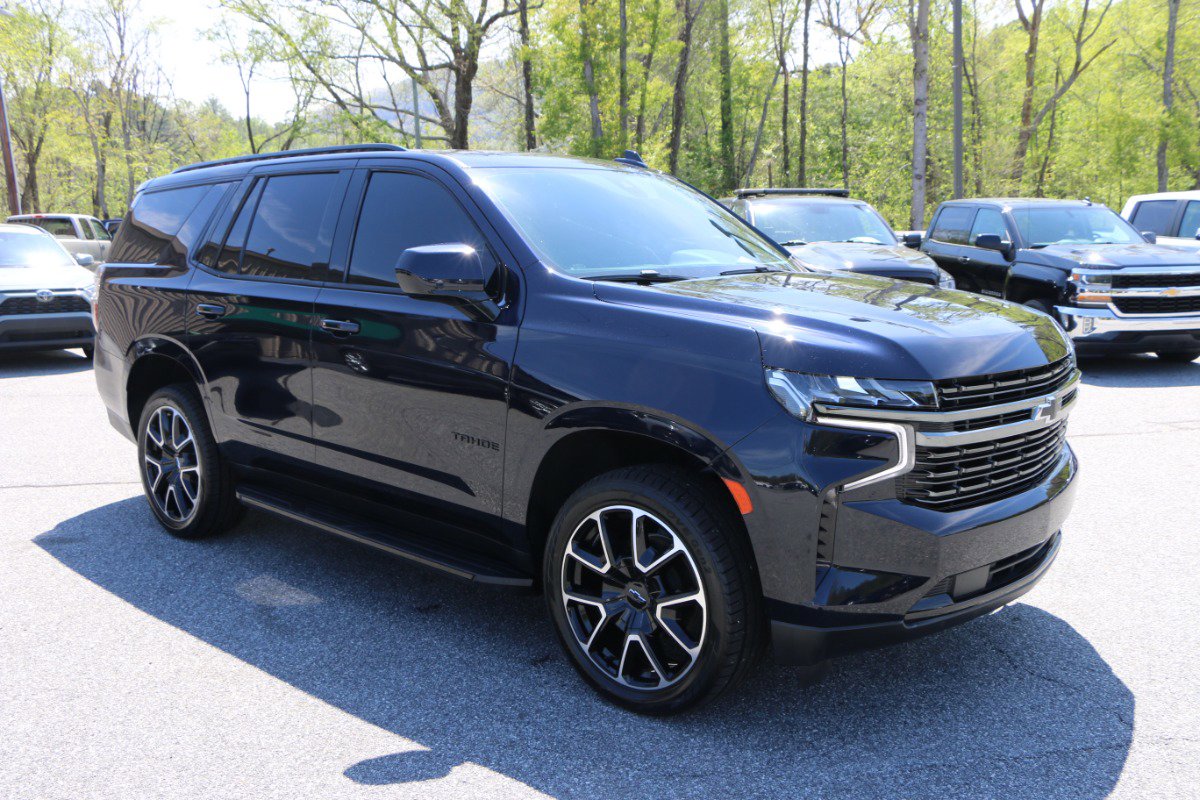 Used 2021 Chevrolet Tahoe RST image 10