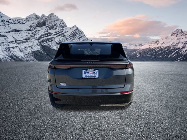 New 2025 Jeep Wagoneer S Limited image 4