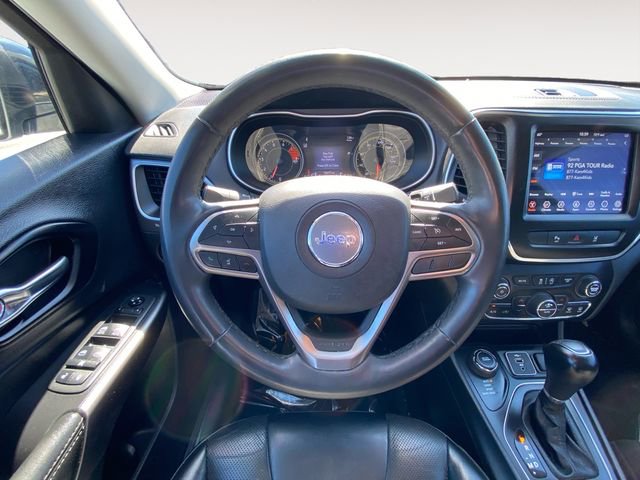 Used 2022 Jeep Cherokee Latitude Lux w/ Mopar Interior Package image 12