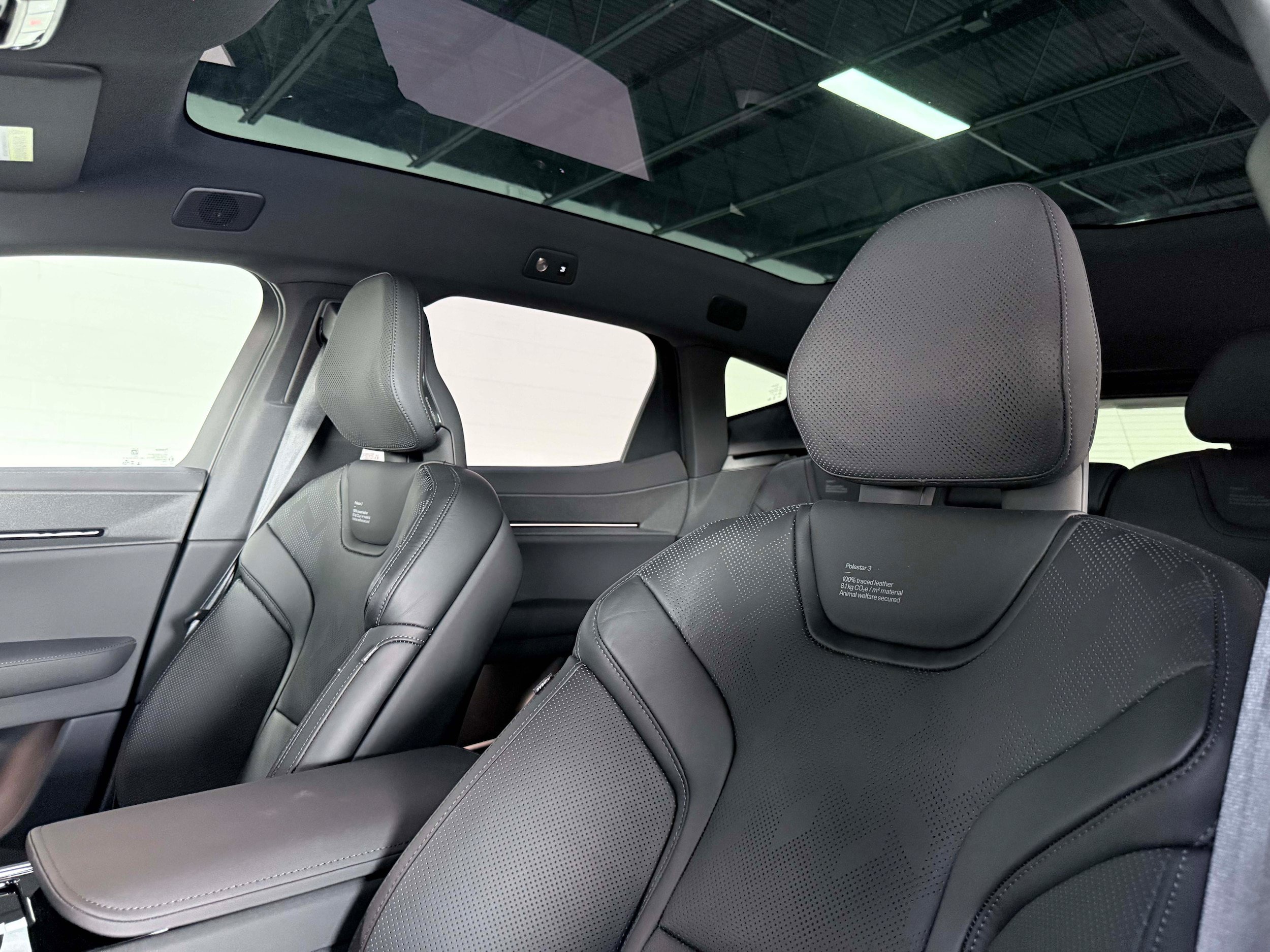 New 2025 Polestar Polestar 3 AWD/4WD image 13