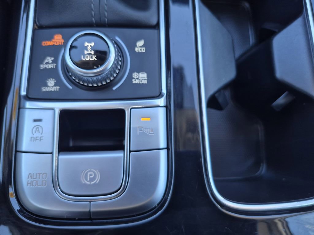 Certified 2025 Kia Telluride S AWD/4WD image 28