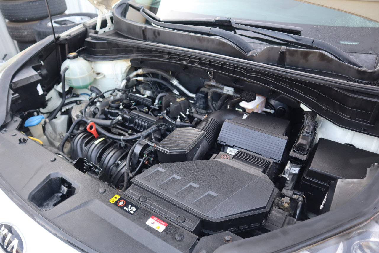 Used 2019 Kia Sportage LX image 29