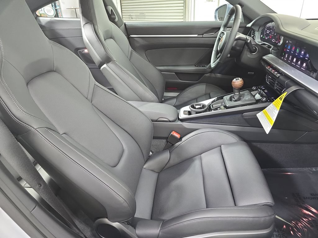 New 2026 Porsche 911 Carrera T RWD image 27