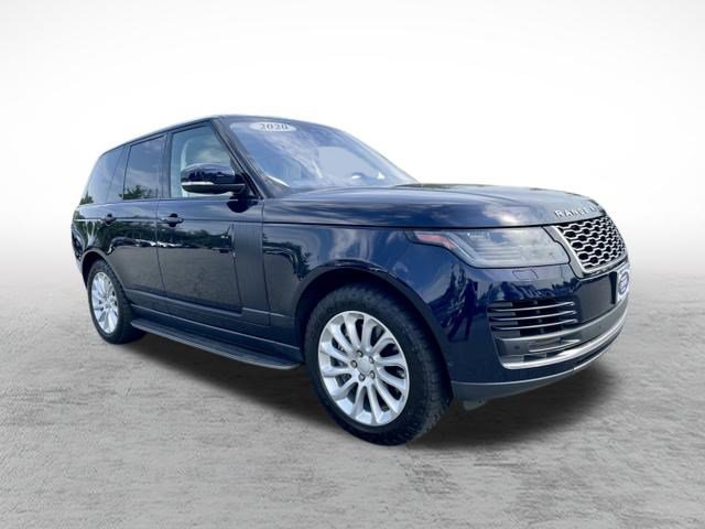 Used 2020 Land Rover Range Rover HSE AWD/4WD image 3