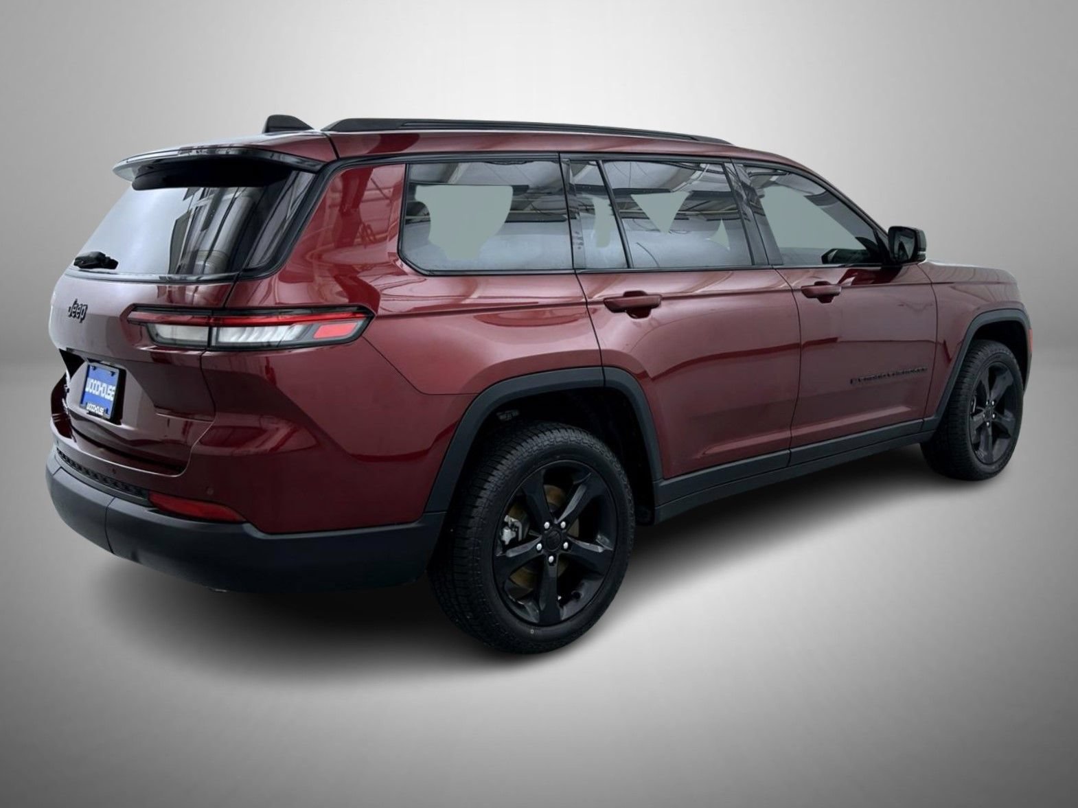 Used 2023 Jeep Grand Cherokee L Laredo AWD/4WD image 5