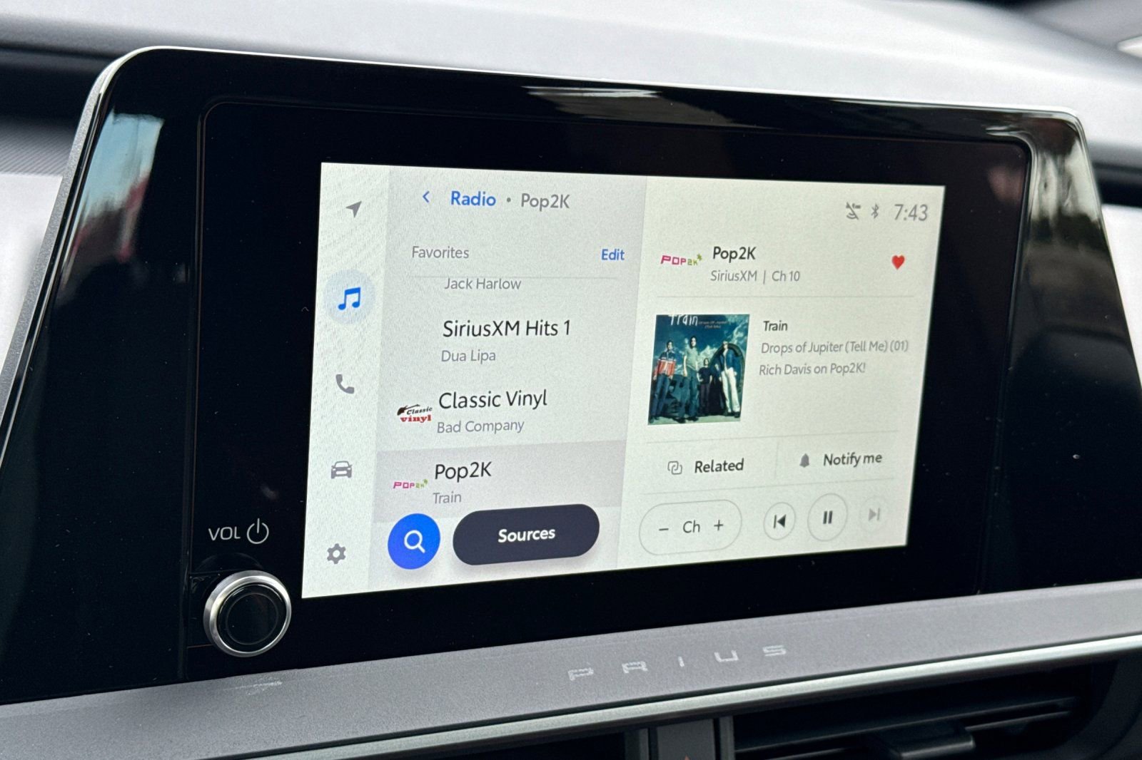 New 2026 Toyota Prius Plug-In Hybrid image 21