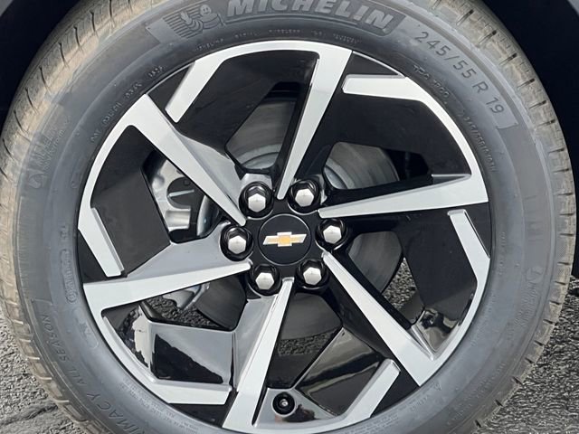 New 2026 Chevrolet Equinox EV LT FWD image 6