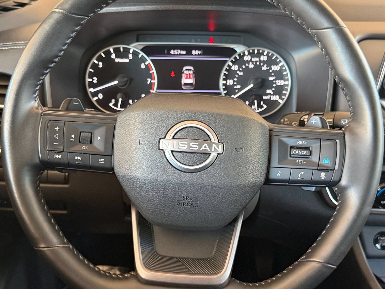 Used 2025 Nissan Rogue SV FWD image 29