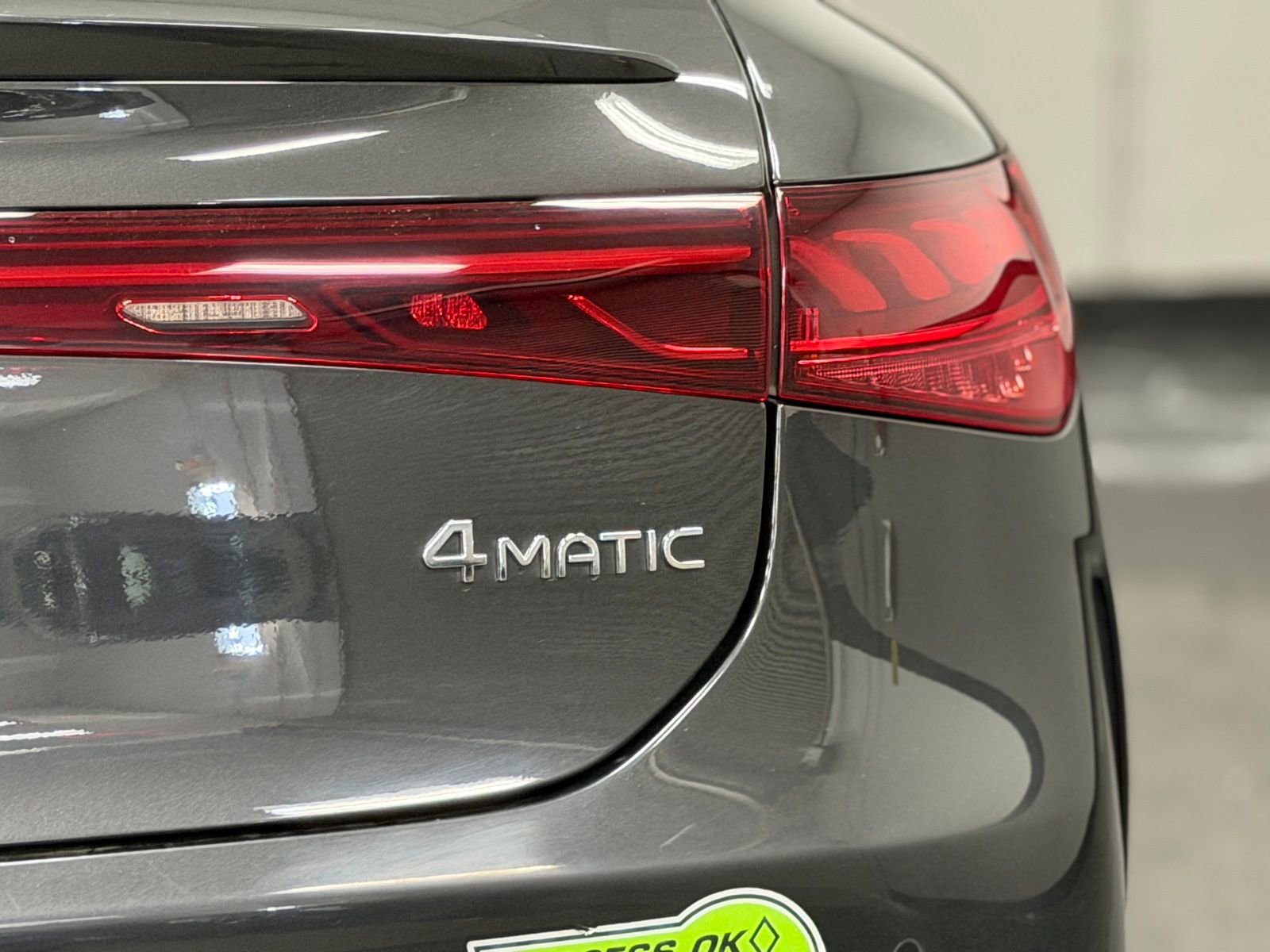 Certified 2023 Mercedes-Benz EQS 580 4MATIC Sedan image 14