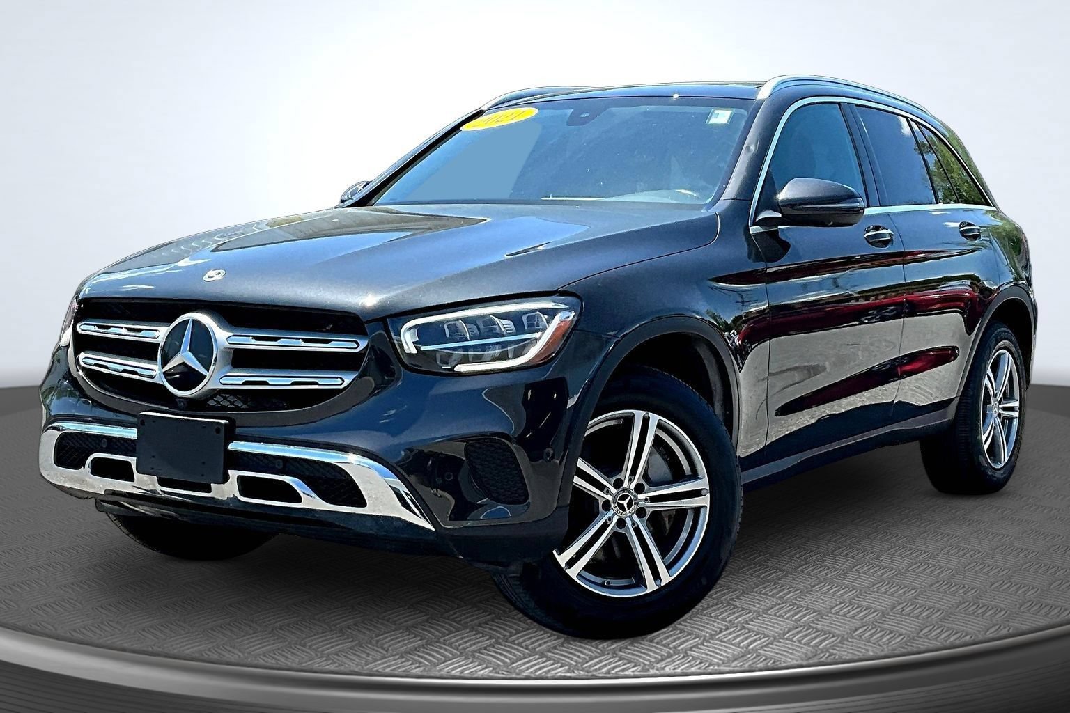 Used 2021 Mercedes-Benz GLC 300 w/ Premium Package