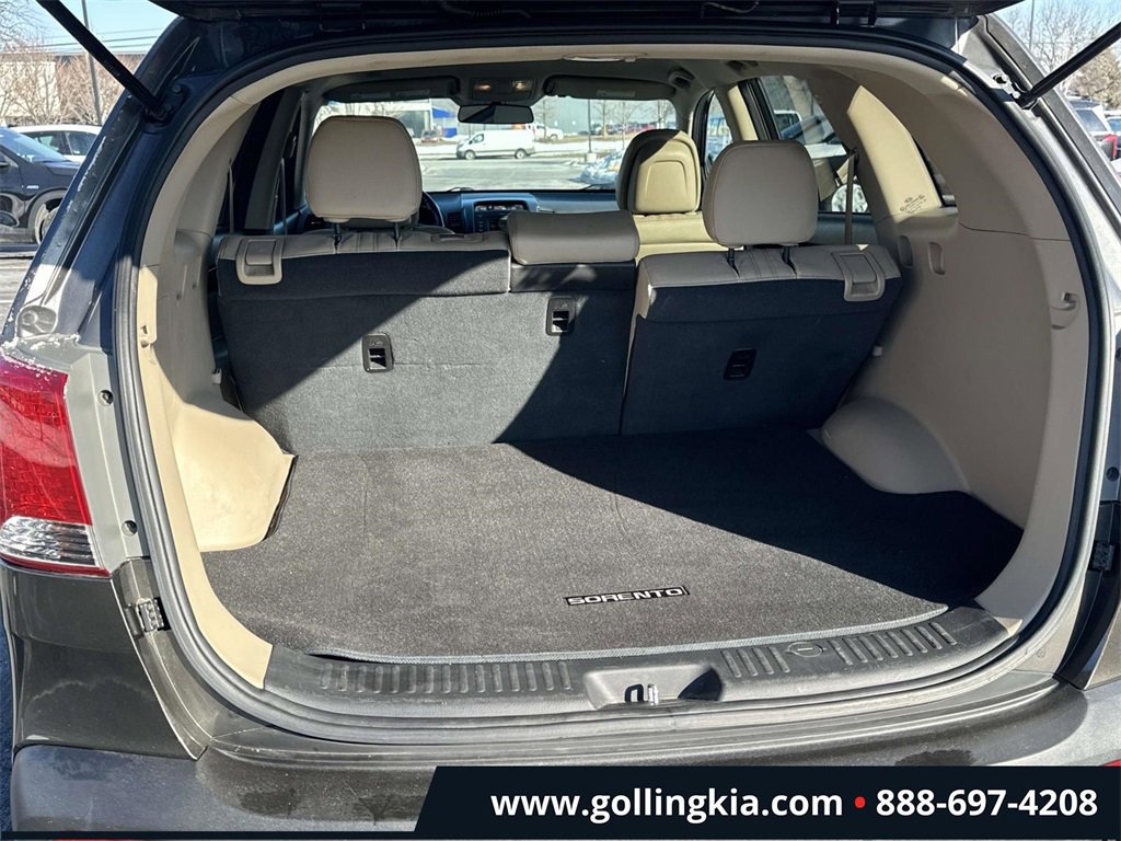 Used 2013 Kia Sorento EX image 10