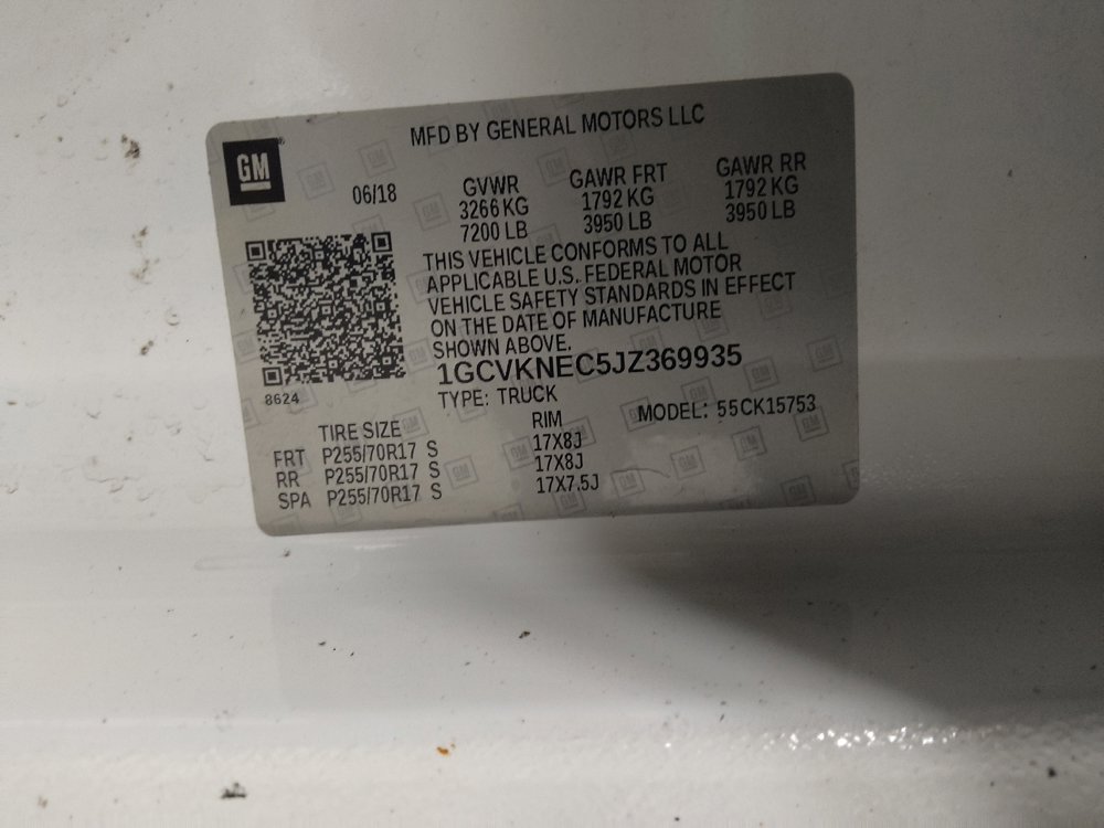 Used 2018 Chevrolet Silverado 1500 LS w/ Trailering Package image 33