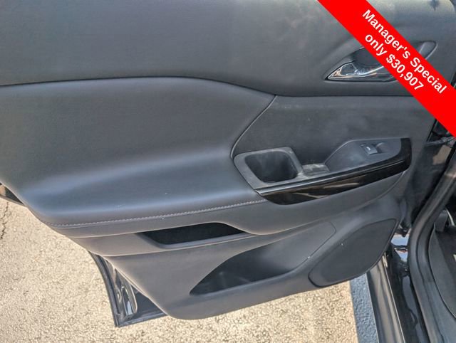 Certified 2023 GMC Acadia AT4 w/ Trailering Package image 12