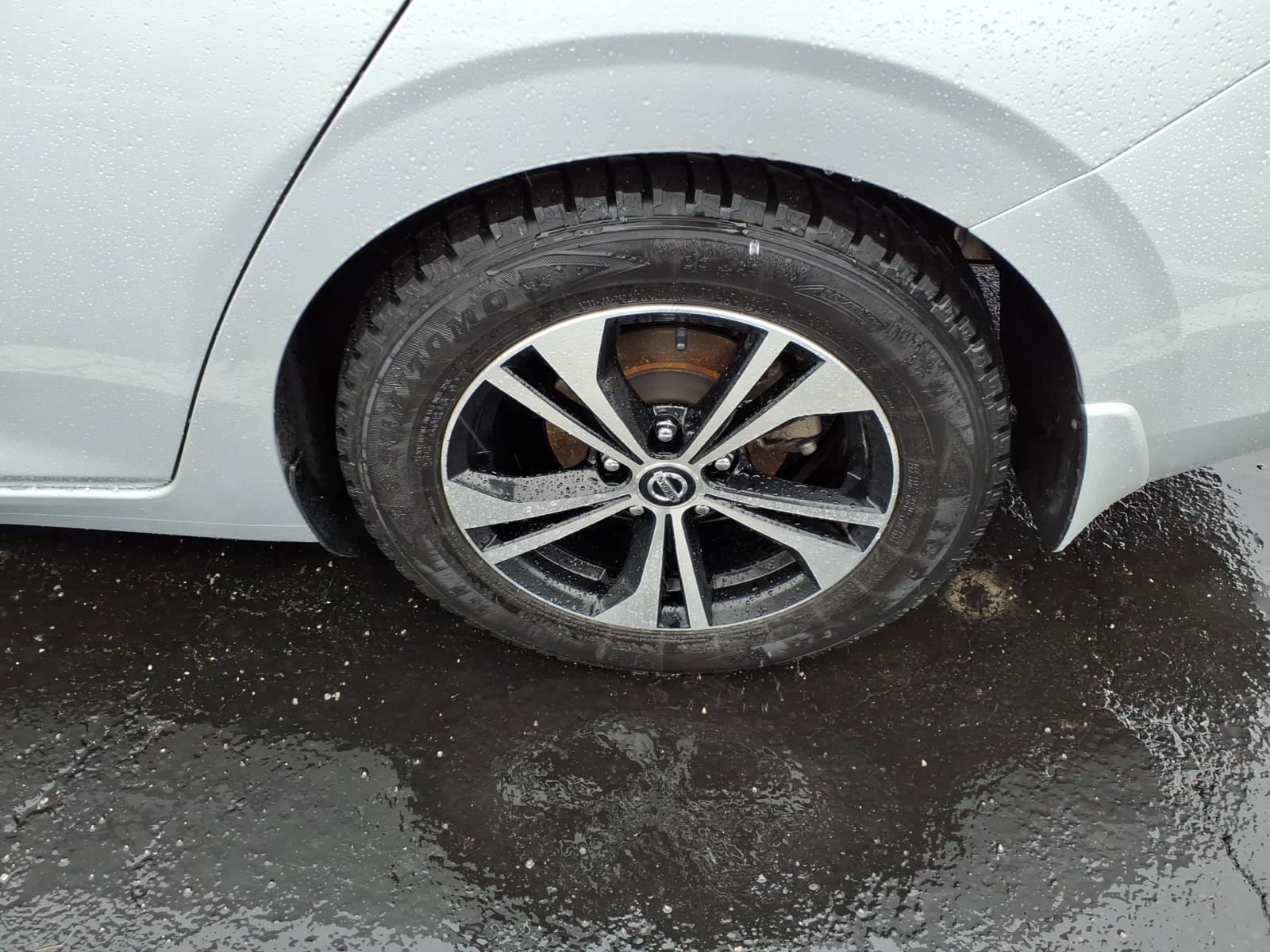 Used 2023 Nissan Sentra SV w/ All-Weather Package image 6