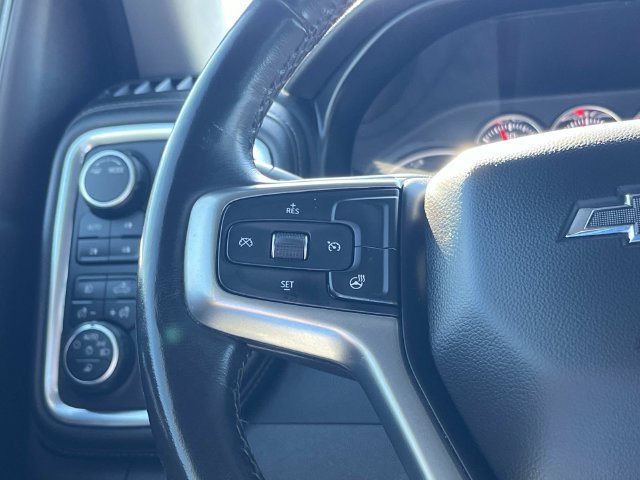 Used 2021 Chevrolet Silverado 1500 LT Trail Boss w/ Convenience Package II AWD/4WD image 30